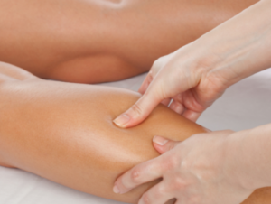 Massagem para Lipedema