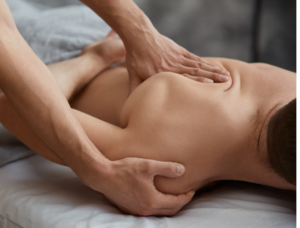 Liberação Miofascial