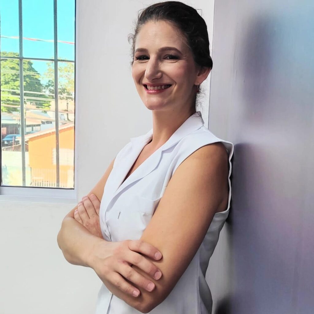 Estúdio de massoterapia da Renata Sattelmayer